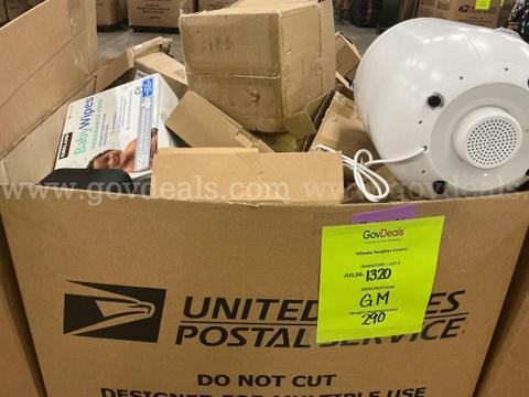 General Merchandise: (Gaylord) (JUL26-1320)
