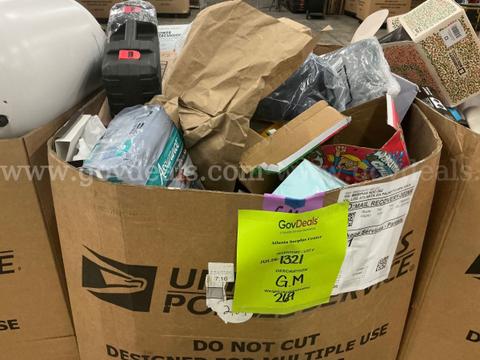 General Merchandise: (Gaylord) (JUL26-1321)