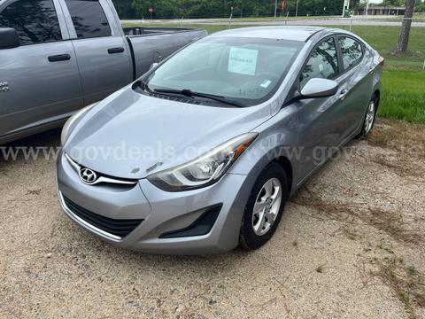 2015 Hyundai Elantra Sedan