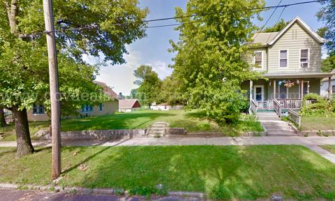 Residential Lot Near Bradley University in Peoria, IL