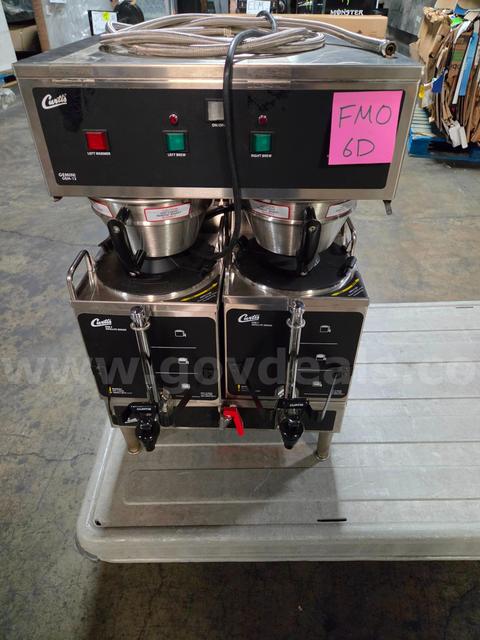 COFFEE MACHINE