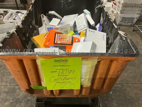 Electronics: "USED" Cell Phones "(JUL26-H079)