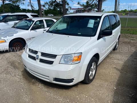2010 Dodge Grand Caravan SE Mini Van