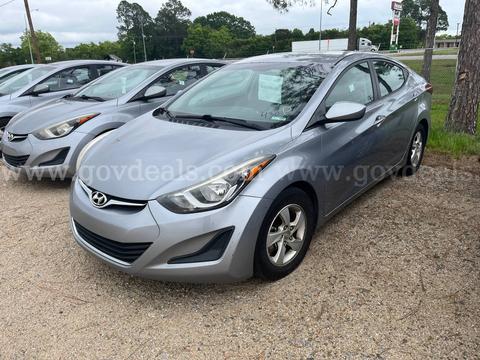 2015 Hyundai Elantra Sedan
