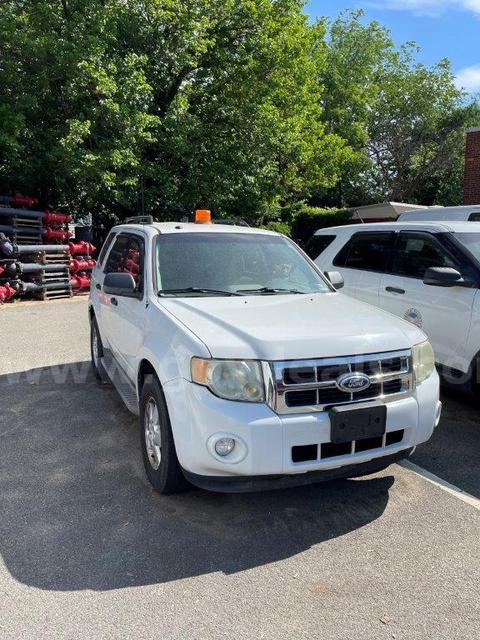 2011 Ford Escape