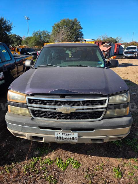 2005 Chevrolet Silverado 1500