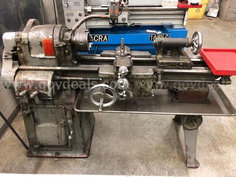 South Bend Model A Precision Manual Lathe