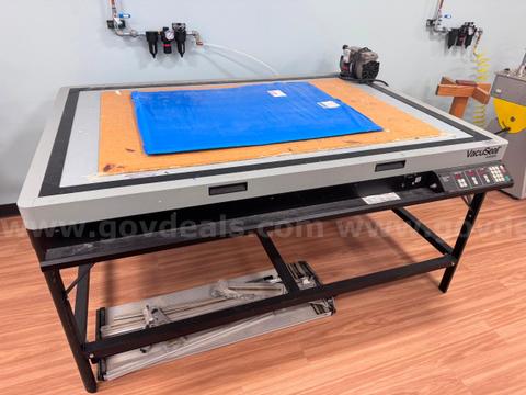4468H Vacuum Press