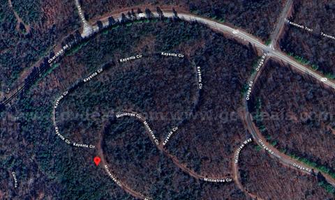 Cherokee Village, AR Area - 0.24acre Resid Lot near Lake Omaha!