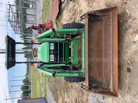 John Deere Tractor