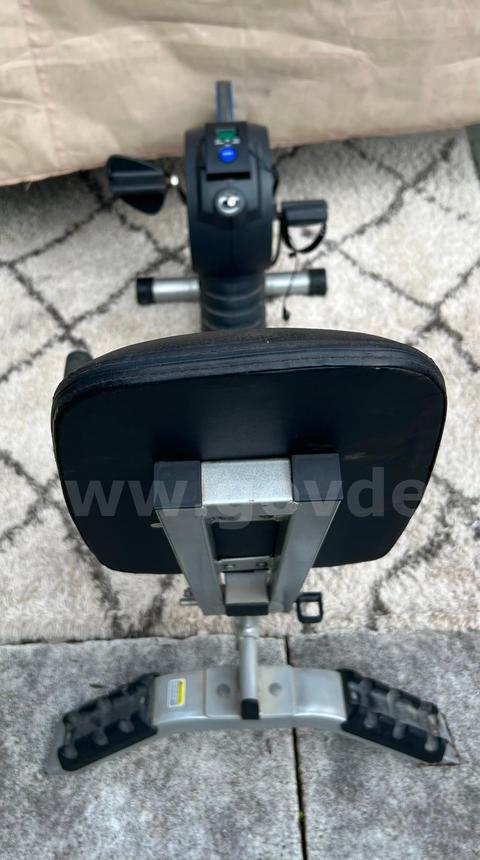Weslo Pursuit Crosstrainer E25