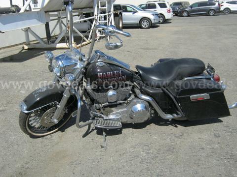 2003 Harley davidson