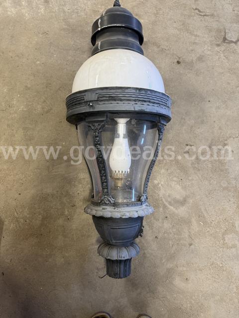 Welsbach / Newport luminaires street light fixtures - lot of 350