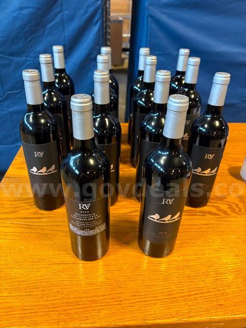 RDV Vineyards Rendezvous 2020 (14 BOTTLES)