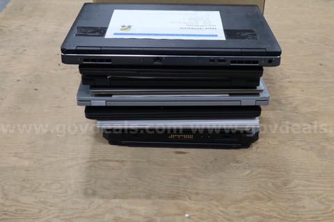 Lot = Various Laptop/Tablets (Qty 8)