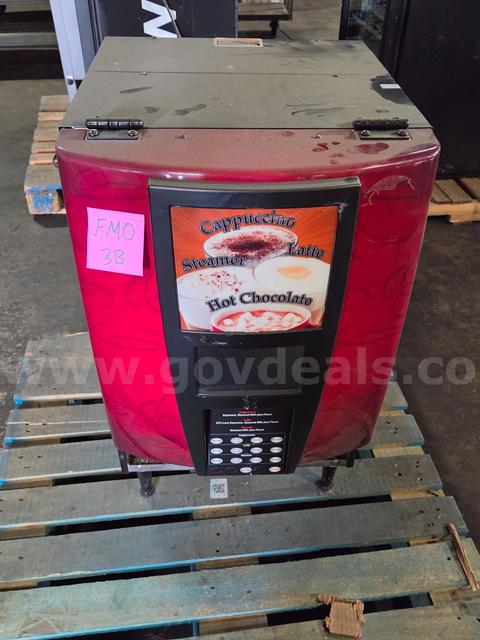 HOT CHOCOLATE MACHINE