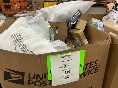 General Merchandise: (Gaylord) (AUG26-0414)