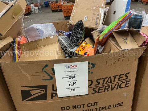 General Merchandise: (Gaylord) (AUG26-0418)