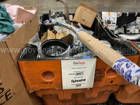 Hardware: "Automotive and Hardware"(AUG26-0425)