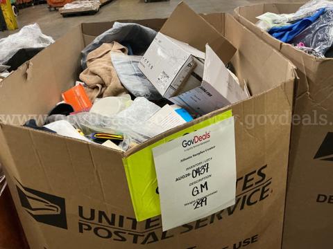 General Merchandise: (Gaylord) (AUG26-0437)