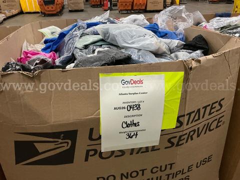 Apparel "Clothes" (AUG26-0438)