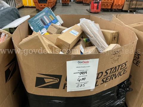 General Merchandise: (Gaylord) (AUG26-0454)