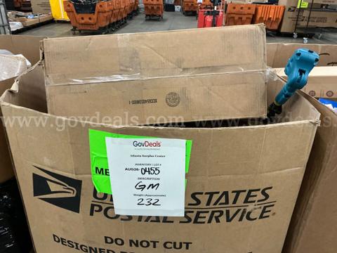 General Merchandise: (Gaylord) (AUG26-0455)