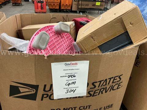 General Merchandise: (Gaylord) (AUG26-0456)