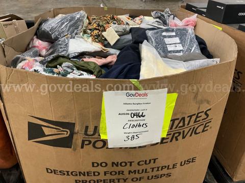 Apparel "Clothes" (AUG26-0466)