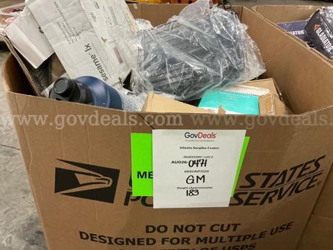 General Merchandise: (Gaylord) (AUG26-0471)