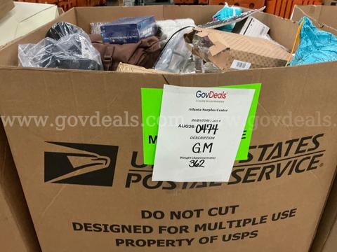 General Merchandise: (Gaylord) (AUG26-0474)