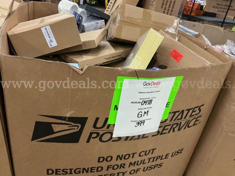 General Merchandise: (Gaylord) (AUG26-0478)