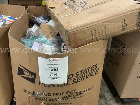 General Merchandise: (Gaylord) (AUG26-0482)