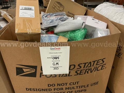 General Merchandise: (Gaylord) (AUG26-0484)