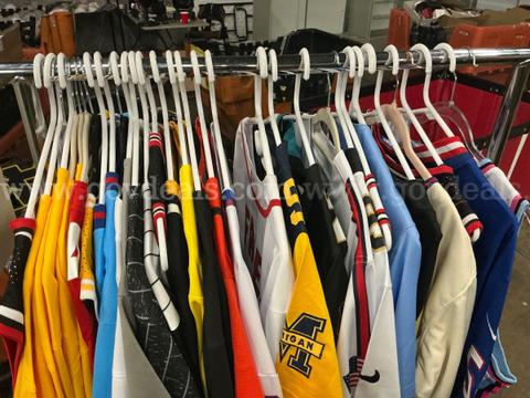 Apparel: Jerseys (AUG26-H019X)