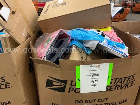 General Merchandise: (Gaylord) (AUG26-0490)