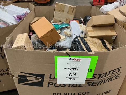 General Merchandise: (Gaylord) (AUG26-0493)