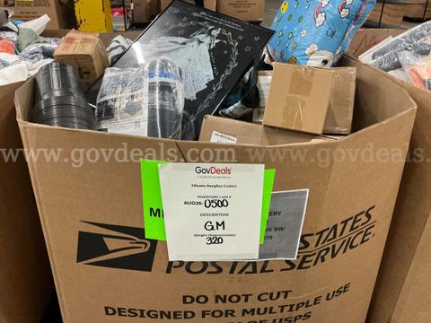 General Merchandise: (Gaylord) (AUG26-0500)