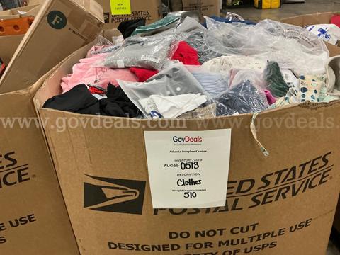 Apparel "Clothes" (AUG26-0513)