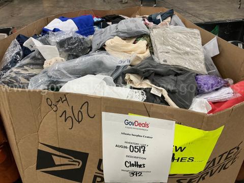 Apparel "Clothes" (AUG26-0517)