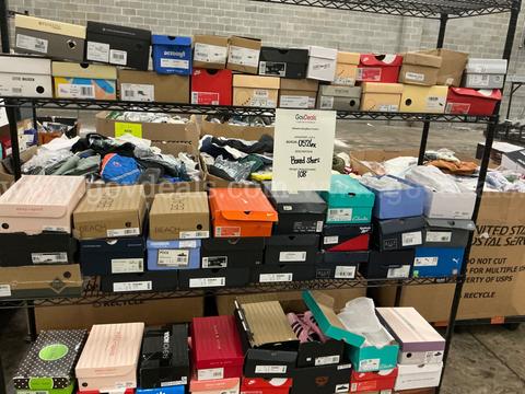 Apparel: "Boxed Shoes" (AUG26-0526X)