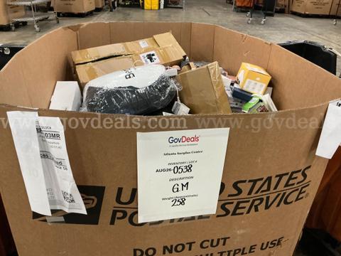 General Merchandise: (Gaylord) (AUG26-0538)