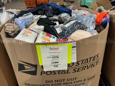 Apparel "Clothes" (AUG26-0556)