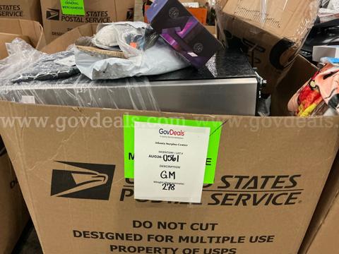 General Merchandise: (Gaylord) (AUG26-0561)