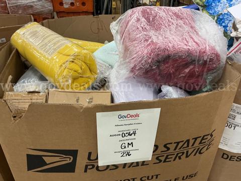 General Merchandise: (Gaylord) (AUG26-0564)