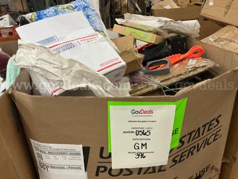 General Merchandise: (Gaylord) (AUG26-0565)