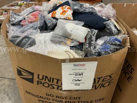 Apparel "Clothes" (AUG26-0569)