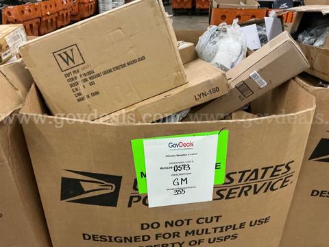 General Merchandise: (Gaylord) (AUG26-0573)