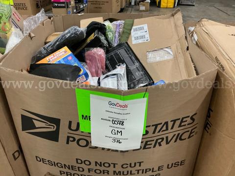General Merchandise: (Gaylord) (AUG26-0578)