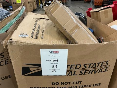 General Merchandise: (Gaylord) (AUG26-0579)
